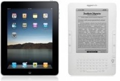 Kindle vs iPad