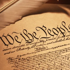 We The People - U.S. Constitution