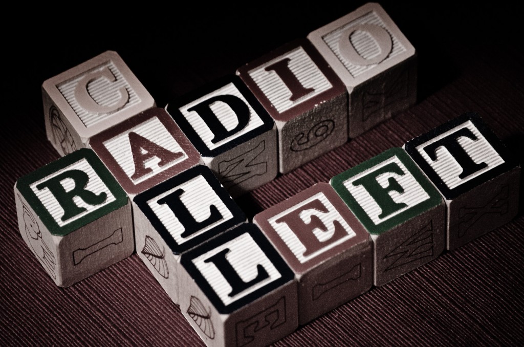 Left Call Radio Left Call Radio