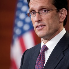 Eric Cantor - photo by republicanconference