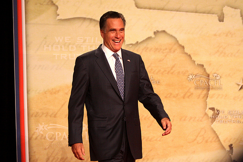 Mitt Romney - photo by Gage Skidmore Mitt Romney - photo by Gage Skidmore