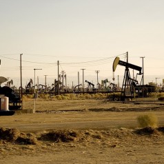 Oil Wells - photo by Tommaso Galli