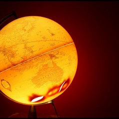 Global Warming - photo by Andrea Zeppilli