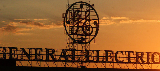 General Electric - photo by @mjb