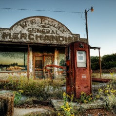 Cheap Gas! - photo by Lane Pearman