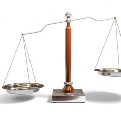 balance scale - photo by winnifredxoxo