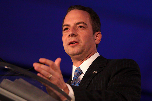 Reince Priebus - photo by Gage Skidmore