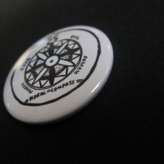 Moral Compass - photo by Phil Hawksworth