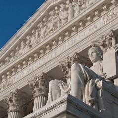 Supreme Court - photo by Mark Fischer