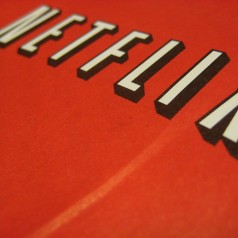 Netflix - photo by Jenny Cestnik