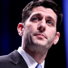 Paul Ryan - photo by Gage Skidmore