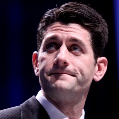 Paul Ryan - photo by Gage Skidmore