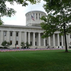 Ohio State House - photo by marada
