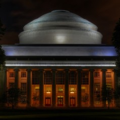 MIT -- The Great Dome - photo by Nietnagel