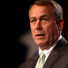 John Boehner - photo by Gage Skidmore