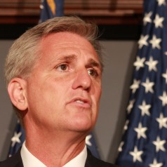 House Majority Whip Kevin McCarthy (R-CA)