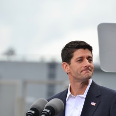 Congressman Paul Ryan (R-Wisconsin) - photo by Tony Alter