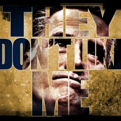 Mitt Romney - They Don't Like Me - image by Mario Piperni