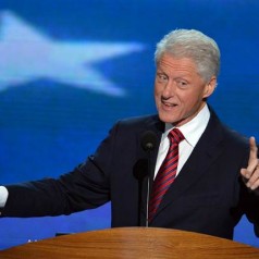 Clinton - DNC