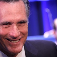 Mitt Romney - photo by Gage Skidmore