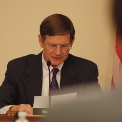 Rep. Lamar Smith - photo by Ryan J. Reilly