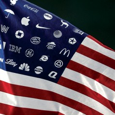 Corporate States of America - Citizens United - photo by watchingfrogsboil