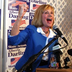 Alberta Darling - AP Photo