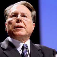 Wayne LaPierre - photo by Gage Skidmore