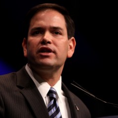 Marco Rubio - photo by Gage Skidmore