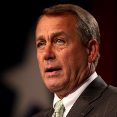 John Boehner - photo by Gage Skidmore