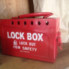 Lock box