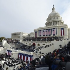 2013 Presidential Inauguration - President Obama