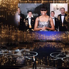 First Lady Michelle Obama - 85th Annual Academy Awards