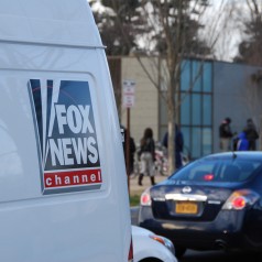 Fox News Channel - photo by Adam Fagen