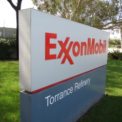 ExxonMobil - photo by waltarrrrr