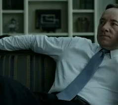 Kevin Spacey - House of Cards spoof