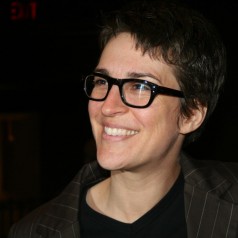 Rachel Maddow