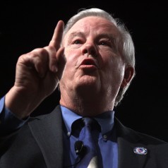 Representative Joe Barton - Republican, Texas - photo by Gage Skidmore