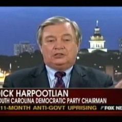 South Carolina Democratic Party Chairman - Dick Harpootlian