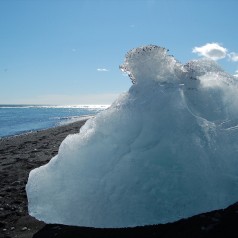 Glacier Lagoon - photo by Antonio Terreno