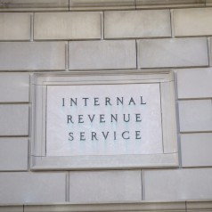 Internal Revenue Service - photo by Ray Tsang